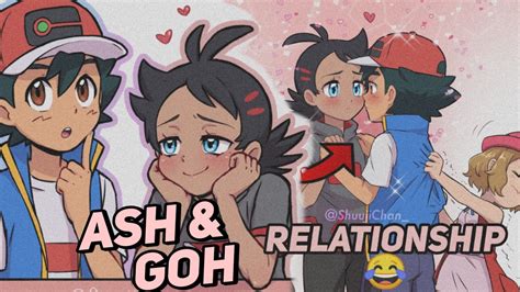 pokemon goh|is goh from pokemon gay.